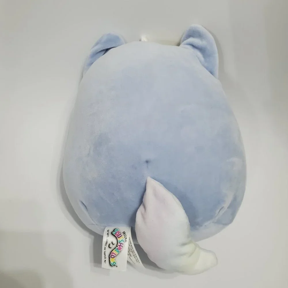 Clarice the Caticorn Squishmallow Plush 8" Unicorn Cat Stuffed Animal Toy - Picture 2 of 3